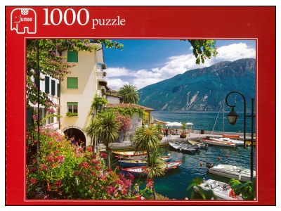 Jumbo: Limone Sul Garda - Italy (1000)