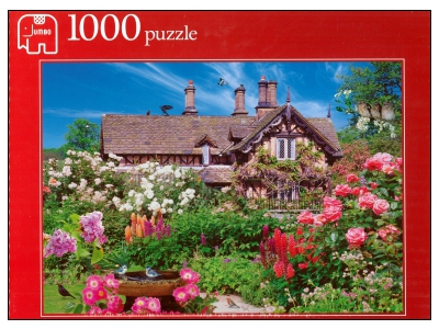 Jumbo: Garden Dream (1000)