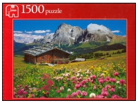 Jumbo: South Tirol - Austria (1500)