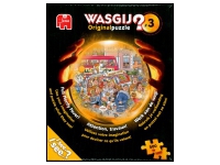 Wasgij? #03: Full Monty Fever (500)