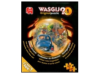 Wasgij? #01: Sunday Drivers (500)