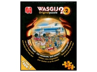 Wasgij? #02: Happy Holidays (500)