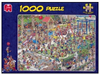 Jan Van Haasteren: The Playground (1000)