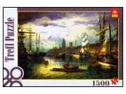 Trefl: A Port Scene (1500)