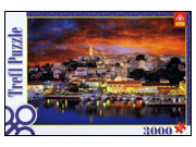 Trefl: Vrsar, Istria, Croatia (3000)