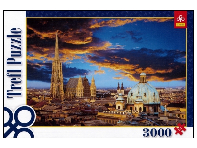 Trefl: A Night in Vienna (3000)