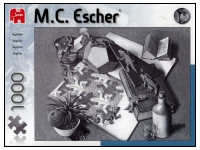Jumbo: M.C. Escher - Reptiles (1000)