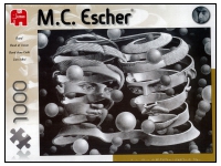 Jumbo: M.C. Escher - Bond of Union (1000)