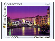 Clementoni: Rialto Bridge Venice (1000)