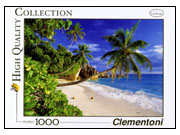 Clementoni: Cocoa Beach (1000)