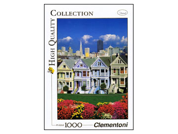 Clementoni: San Francisco (1000)