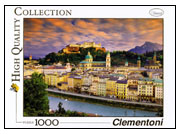 Clementoni: Salzburg (1000)