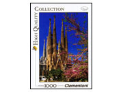 Clementoni: Barcelona - Sagrada Familia (1000)