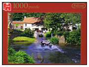 Jumbo: Ride in the country (1000)