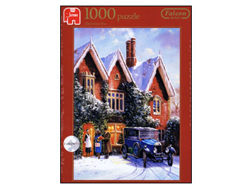 Jumbo: Christmas Eve (1000)
