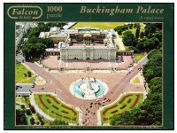 Jumbo: Buckingham Palace (1000)