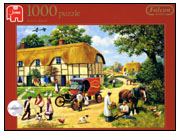 Jumbo: Bakers Round (1000)