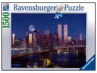 Ravensburger: Manhattan Skyline (1500)