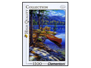 Clementoni: Time Well Spent (1500)