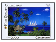 Clementoni: Tahiti (2000)