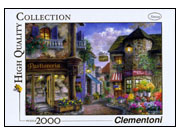 Clementoni: Piazza Bella (2000)