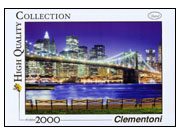 Clementoni: New York (2000)