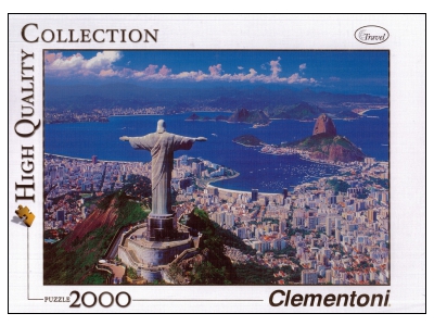 Clementoni: Rio De Janeiro (2000)