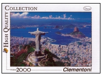 Clementoni: Rio De Janeiro (2000)