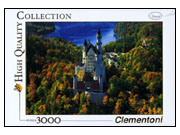 Clementoni: Neuschwanstein (3000)