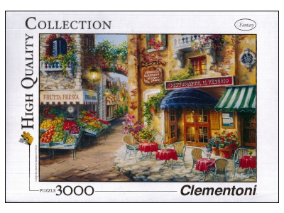 Clementoni: Buon Appetito (3000)