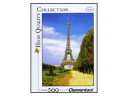 Clementoni: Fall in Paris (500)