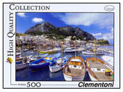 Clementoni: Capri (500)