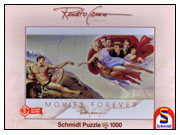 Schmidt: Renato Casaro - Movies Forever (1000)