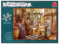 Jumbo: Anton Pieck - The Bakery (1000)