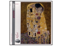 Art Stones: Klimt - Der Kuss (1000)