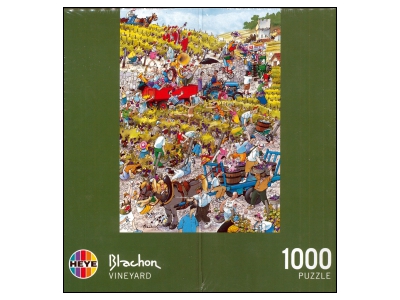 Heye: Blachon - Vineyard (1000)