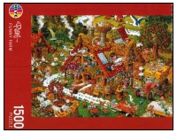 Heye: Ryba - Funny Farm (1500)