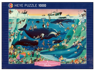 Heye: Blachon - Ocean (1000)