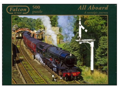 Jumbo: All Aboard (500)