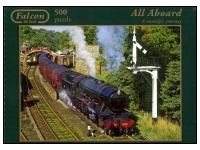 Jumbo: All Aboard (500)