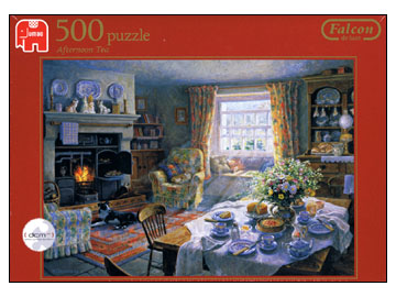 Jumbo: Afternoon Tea (500)