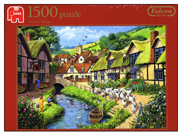 Jumbo: Country Village (1500)