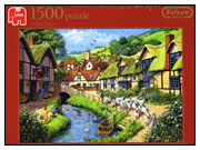 Jumbo: Country Village (1500)