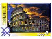 Trefl: The Colloseum in Rome (1500)