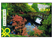 Trefl: Botanica - Hatley Park, British Columbia, Canada (1500)