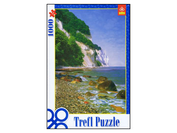 Trefl: Mon Island, Denmark (1000)