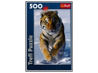 Trefl: Snow Tiger (500)