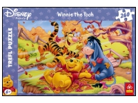 Trefl: Disney - Winnie the Pooh (260)