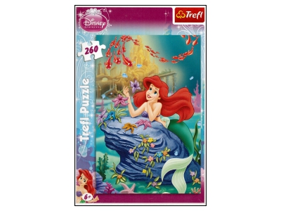 Trefl: Disney - The Little Mermaid (260)