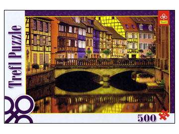 Trefl: Colmar, Alsace, France (500)